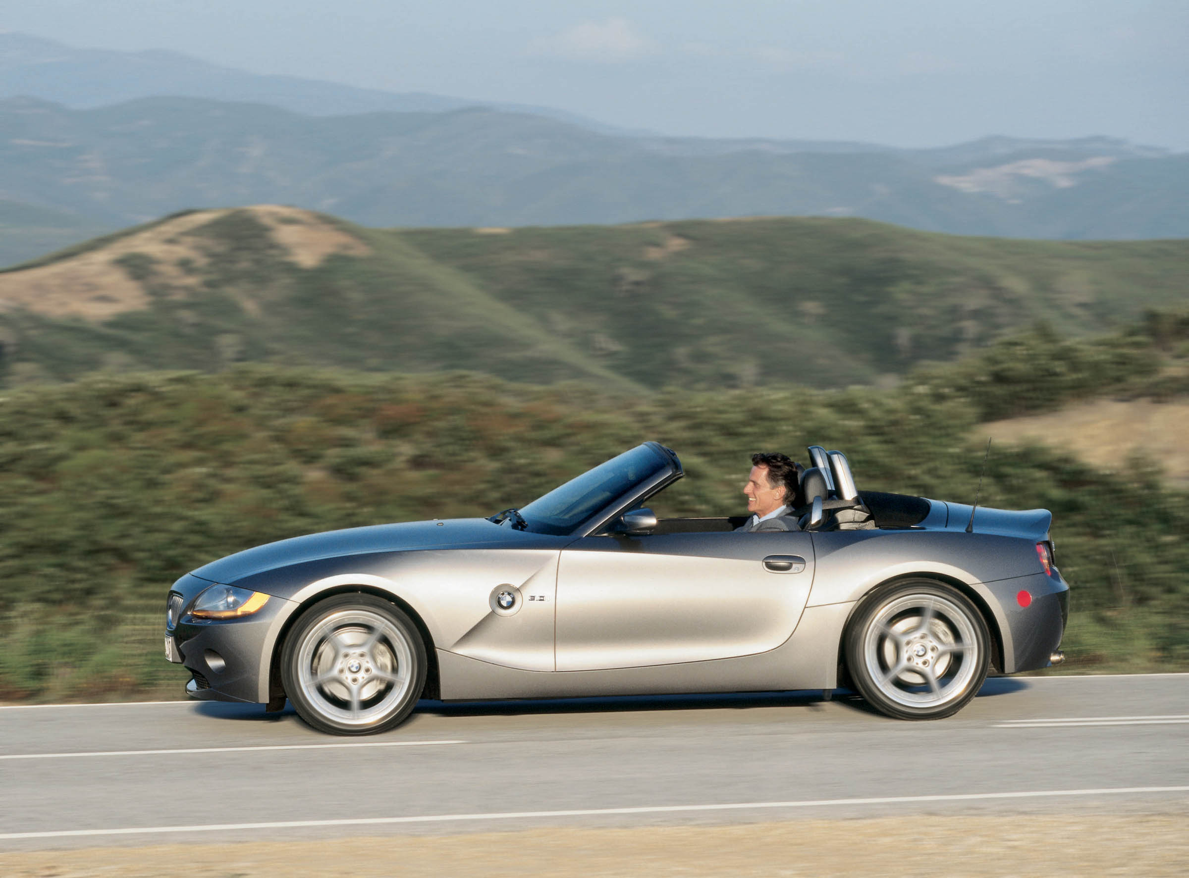 Bmw Z4 3.0i Roadster