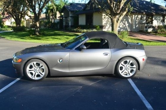 Bmw Z4 3.0i Roadster