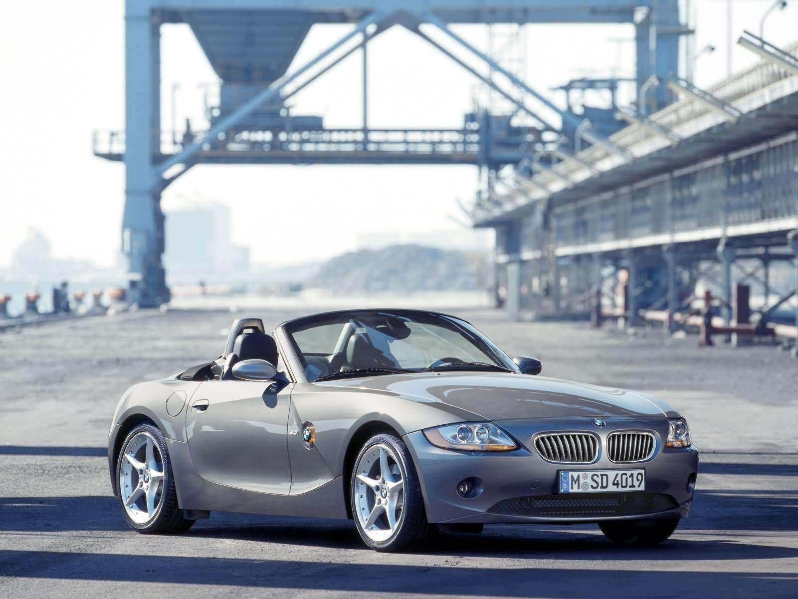Bmw Z4 3.0i