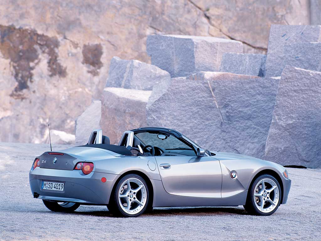Bmw Z4 3.0i