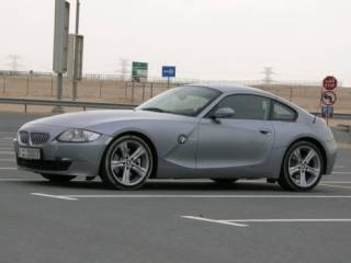 Bmw Z4 3.0si Coupe