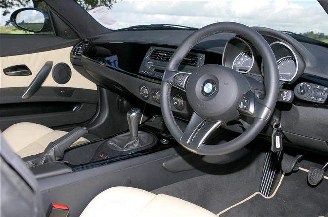 Bmw Z4 3.0si Coupe