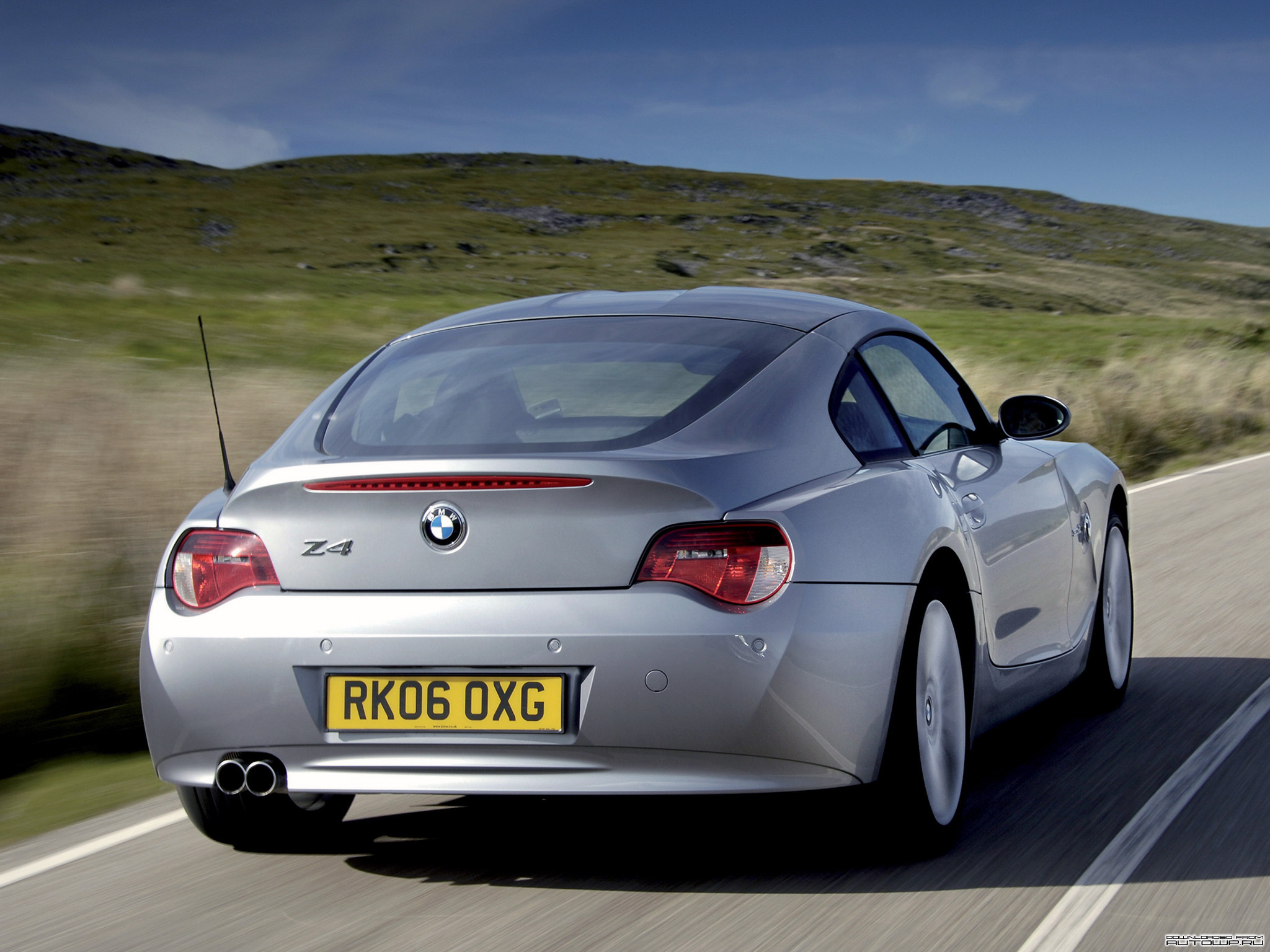 Bmw Z4 3.0si Coupe