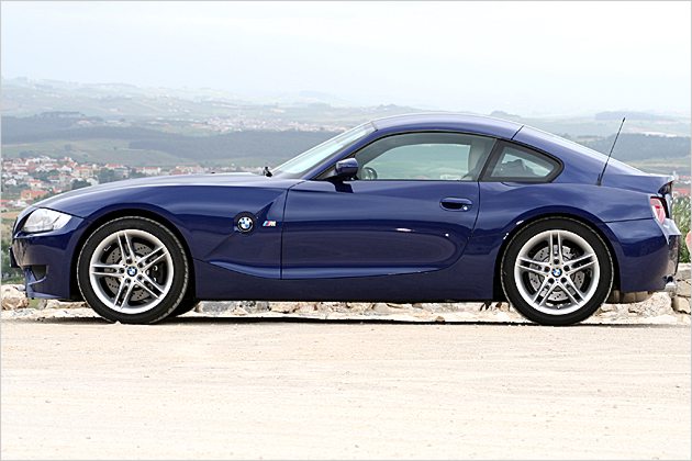 Bmw Z4 3.0si Coupe