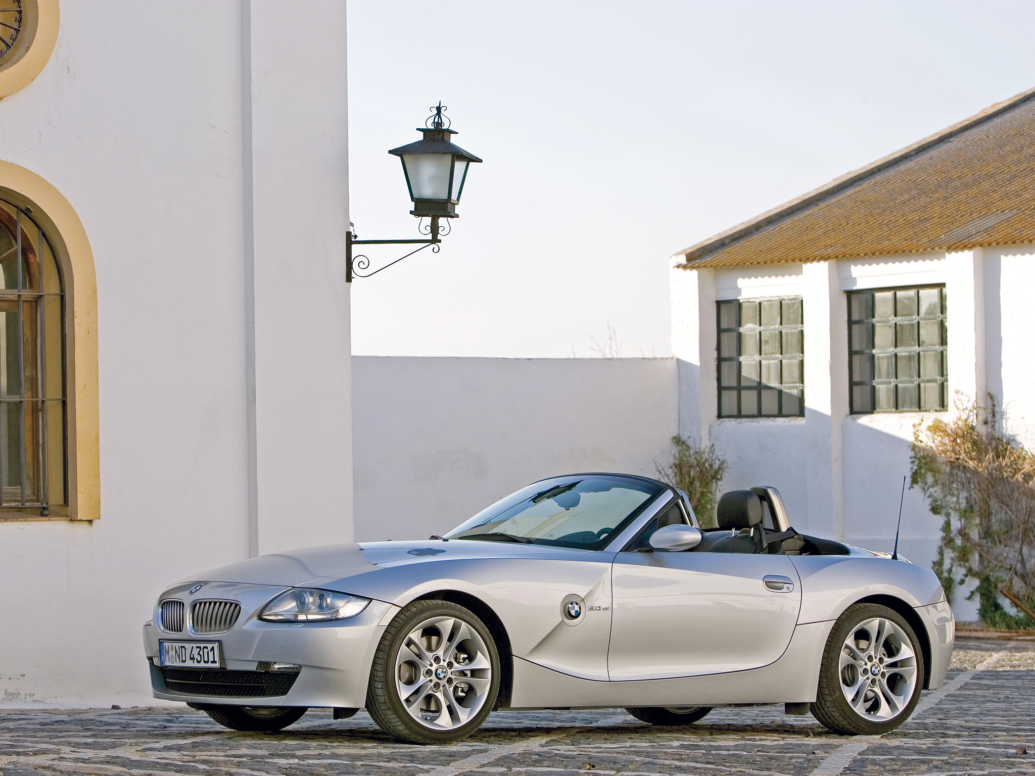 Bmw Z4 3.0si Roadster
