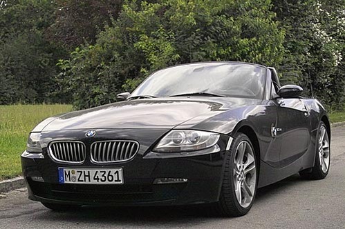 Bmw Z4 3.0si