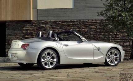 Bmw Z4 3.0si