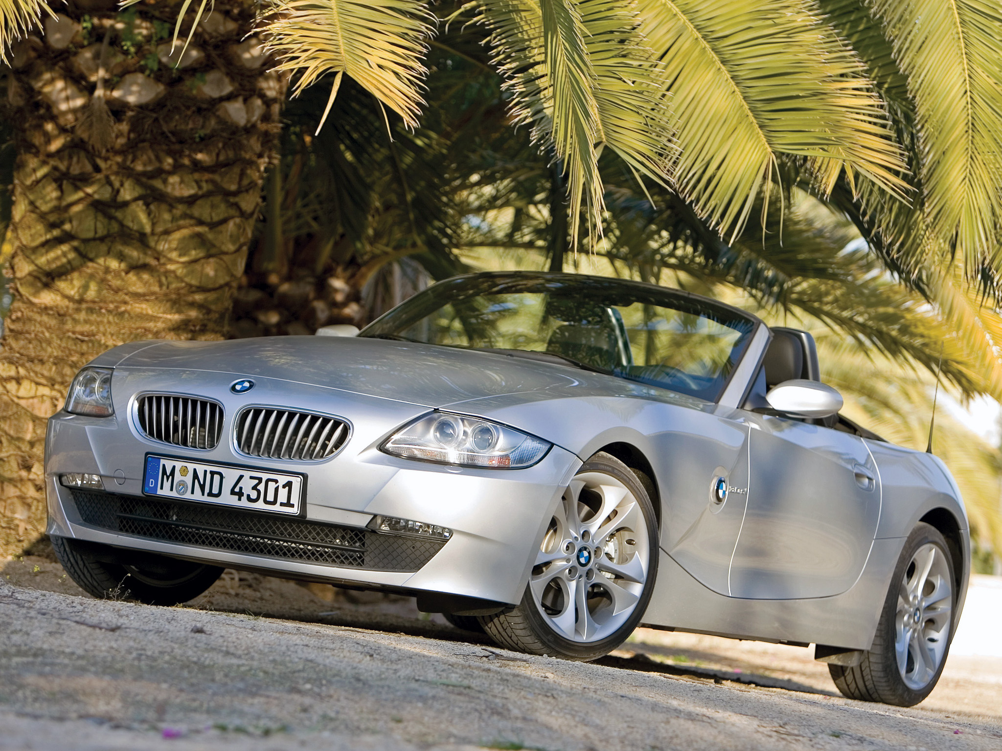 Bmw Z4 3.0si