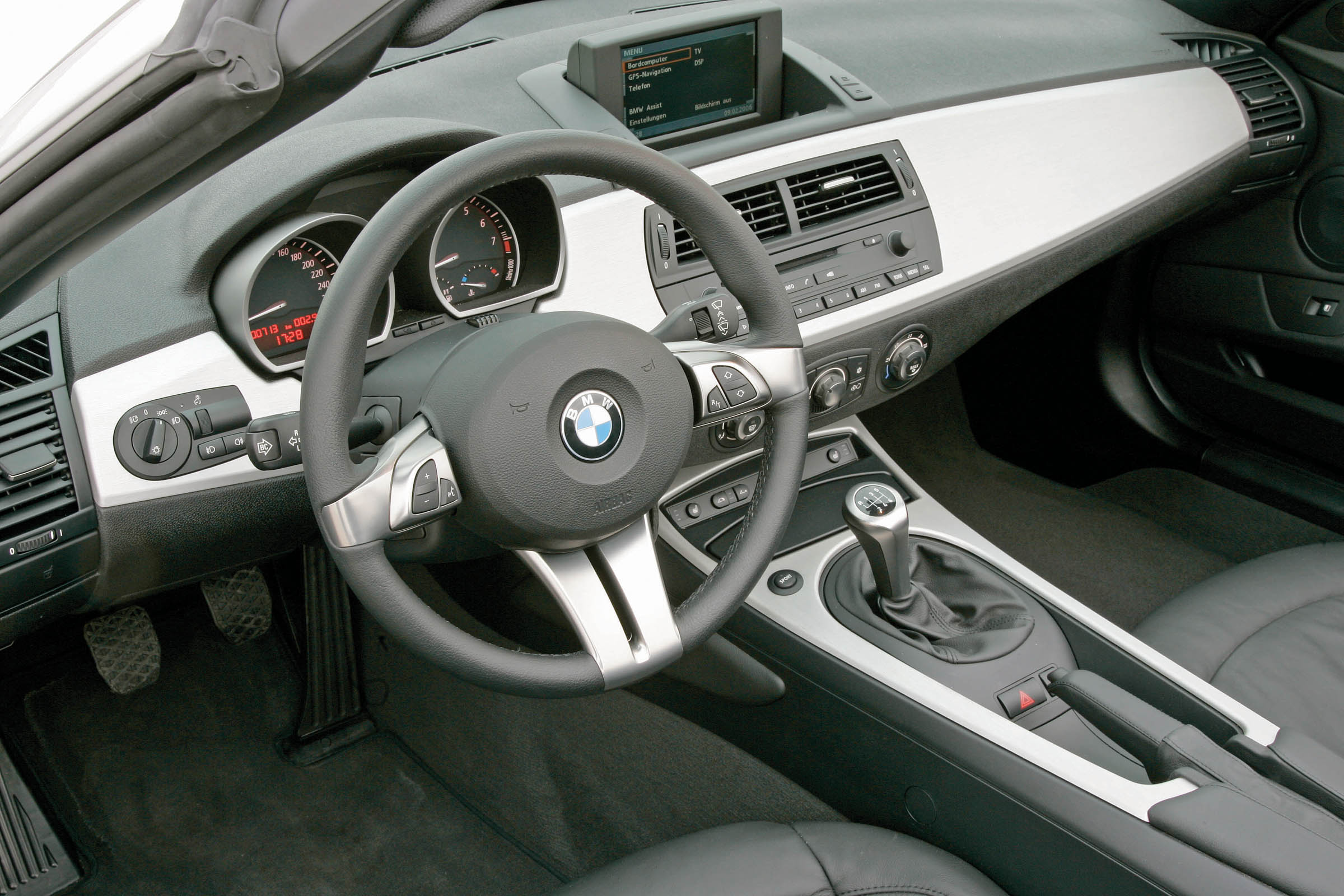 Bmw Z4 3.0si