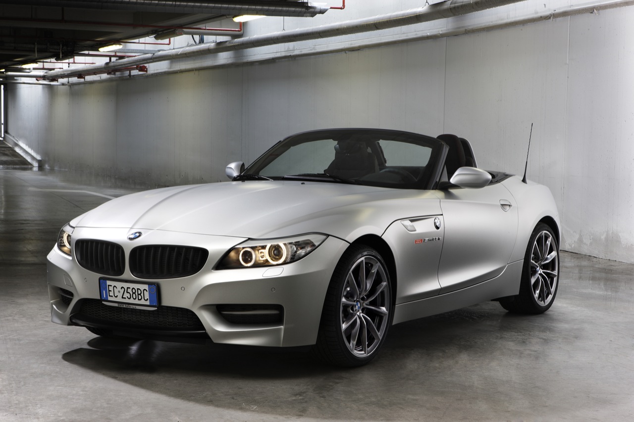 Bmw Z4 3.5