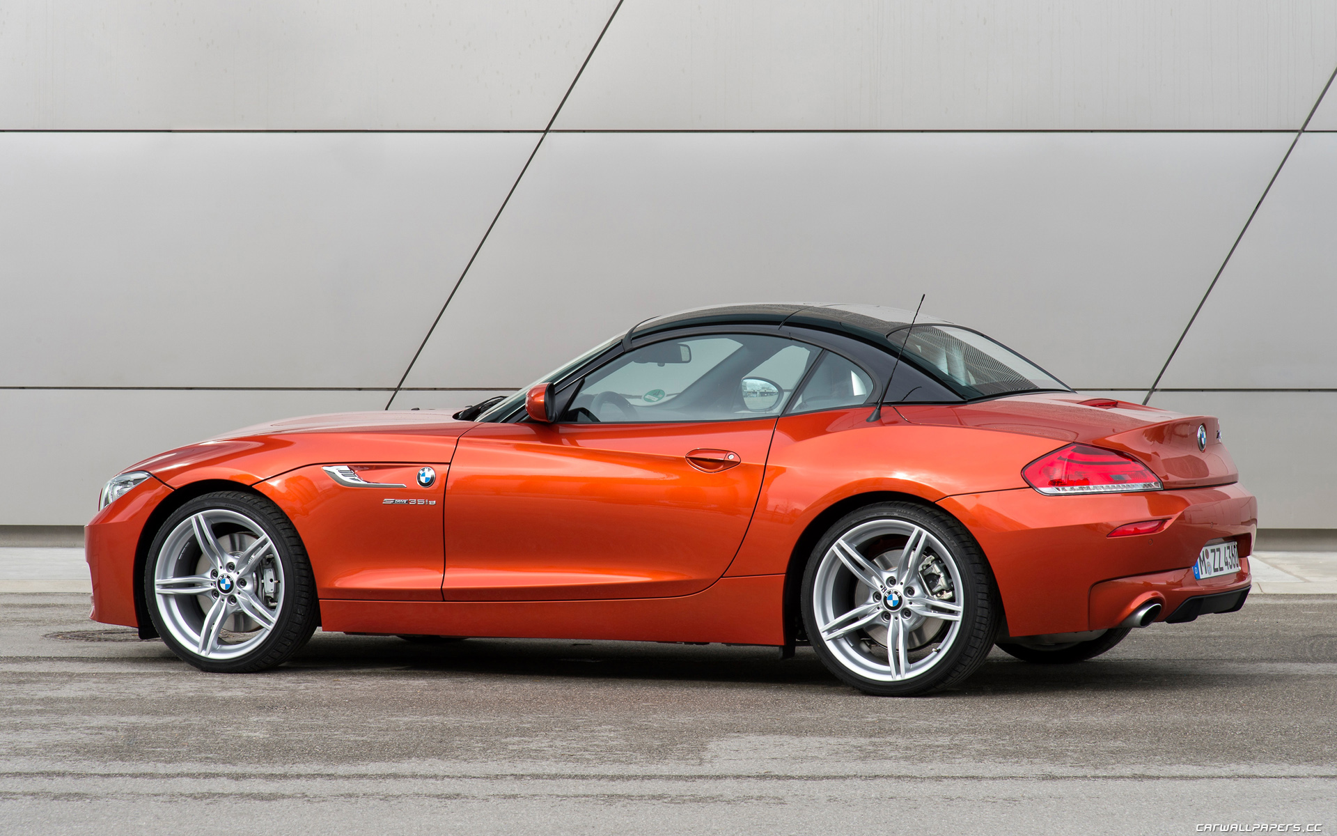 Bmw Z4 3.5