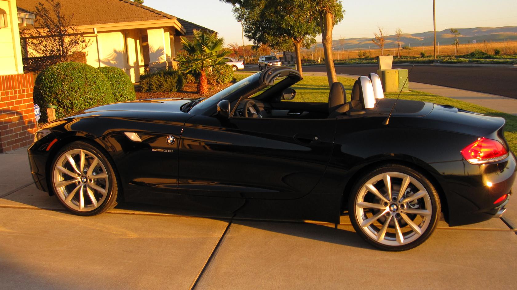 Bmw Z4 3.5