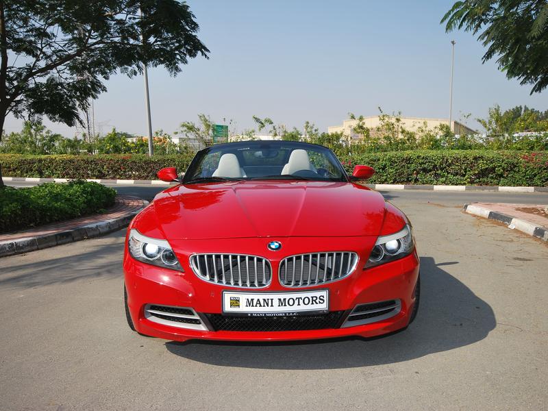 Bmw Z4 3.5