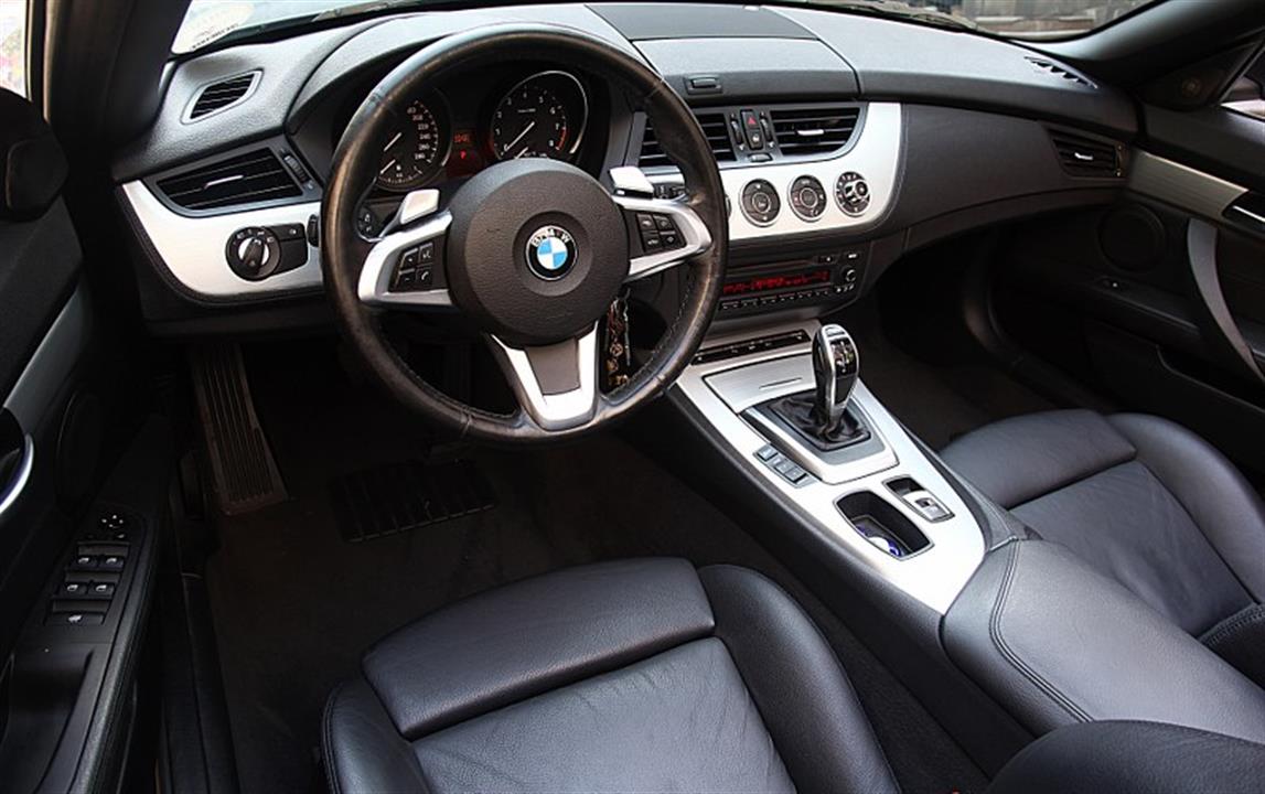 Bmw Z4 3.5