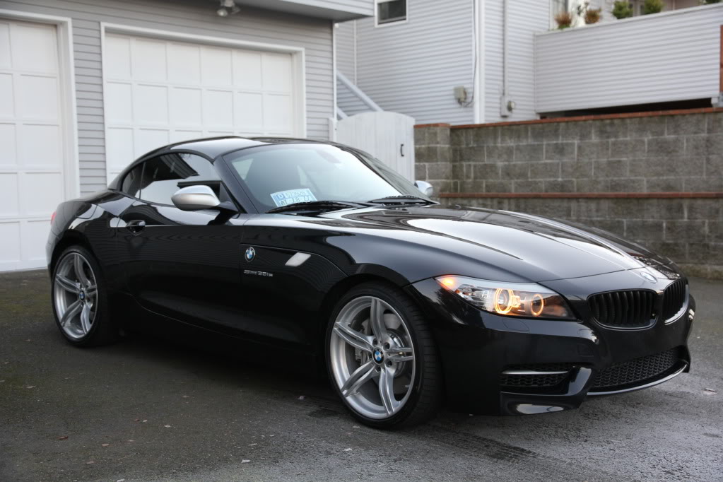 Bmw Z4 3.5