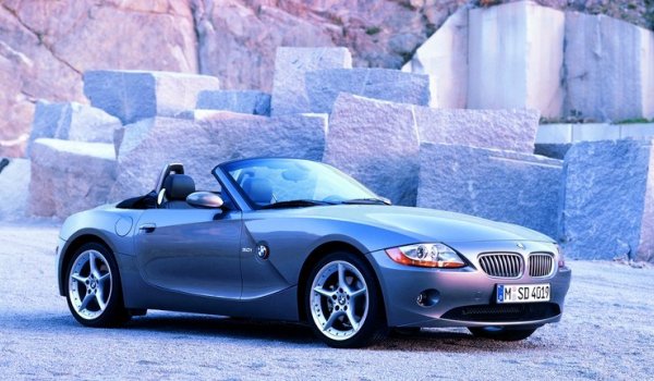 Bmw Z4 30i