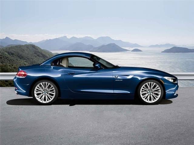 Bmw Z4 30i