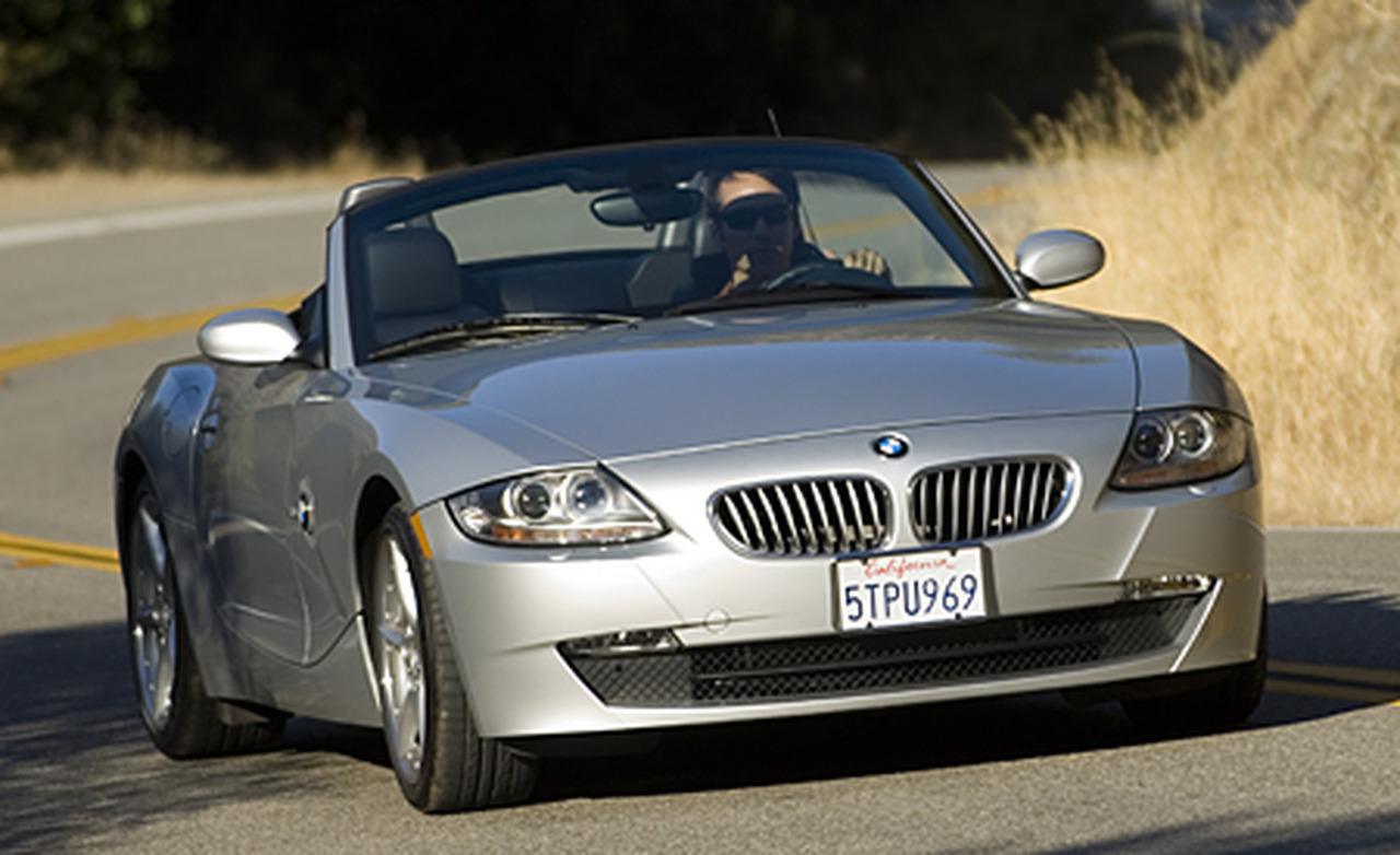 Bmw Z4 30si
