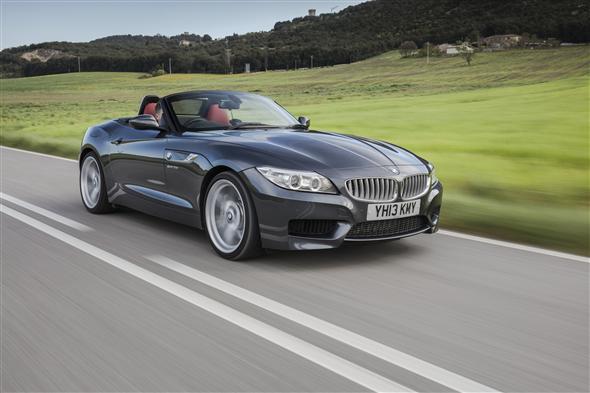 Bmw Z4 35i