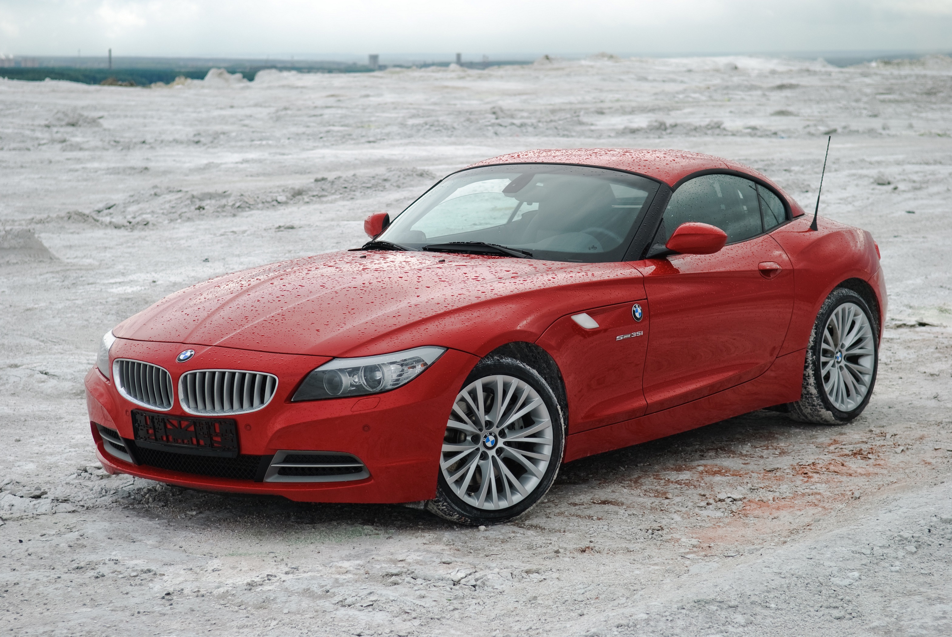 Bmw Z4 35i