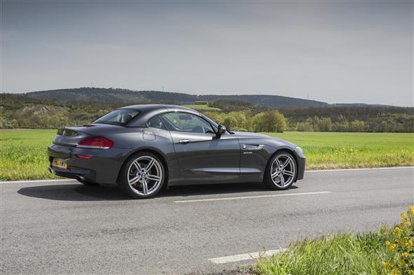 Bmw Z4 35i