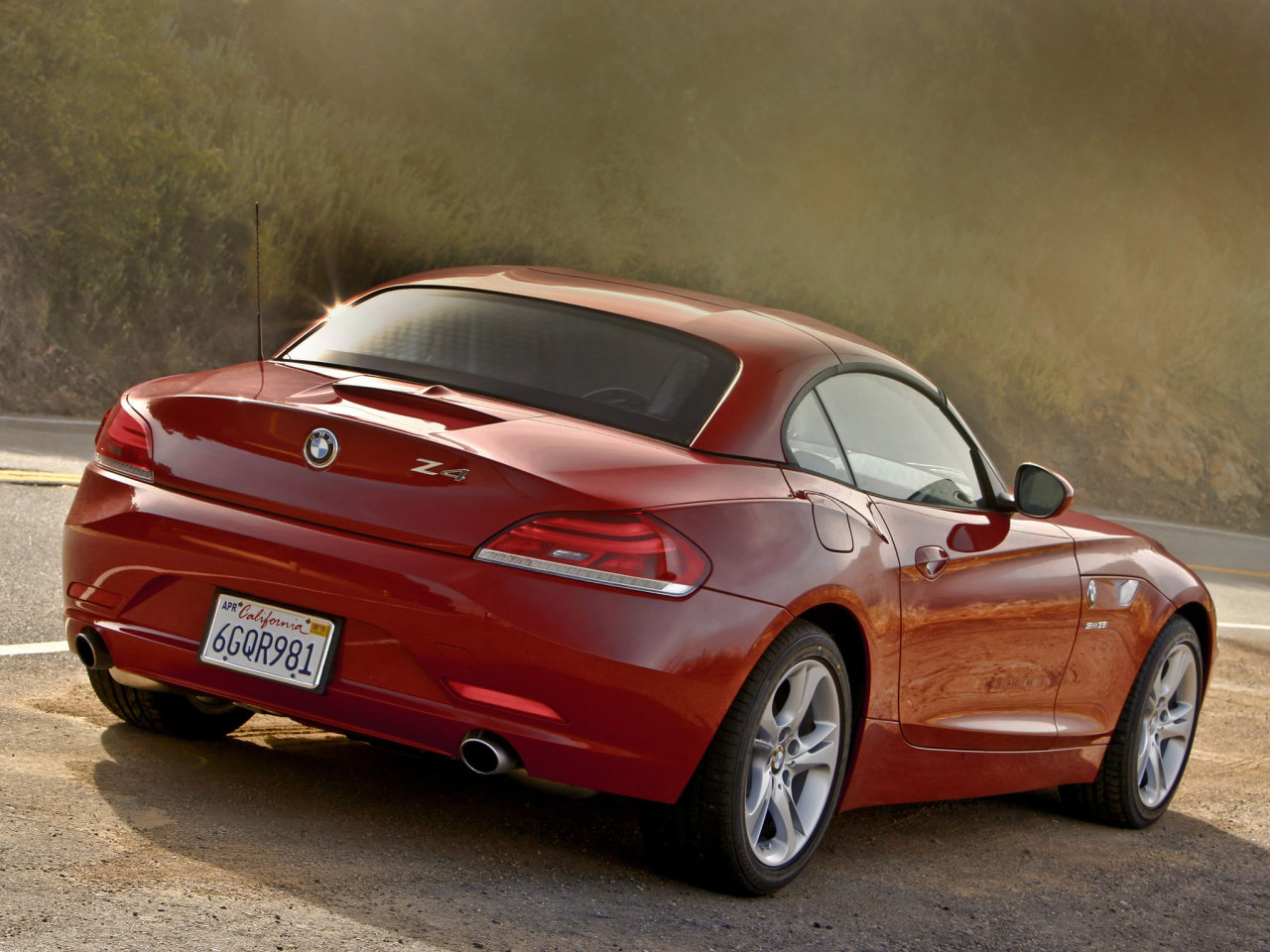 Bmw Z4 35i