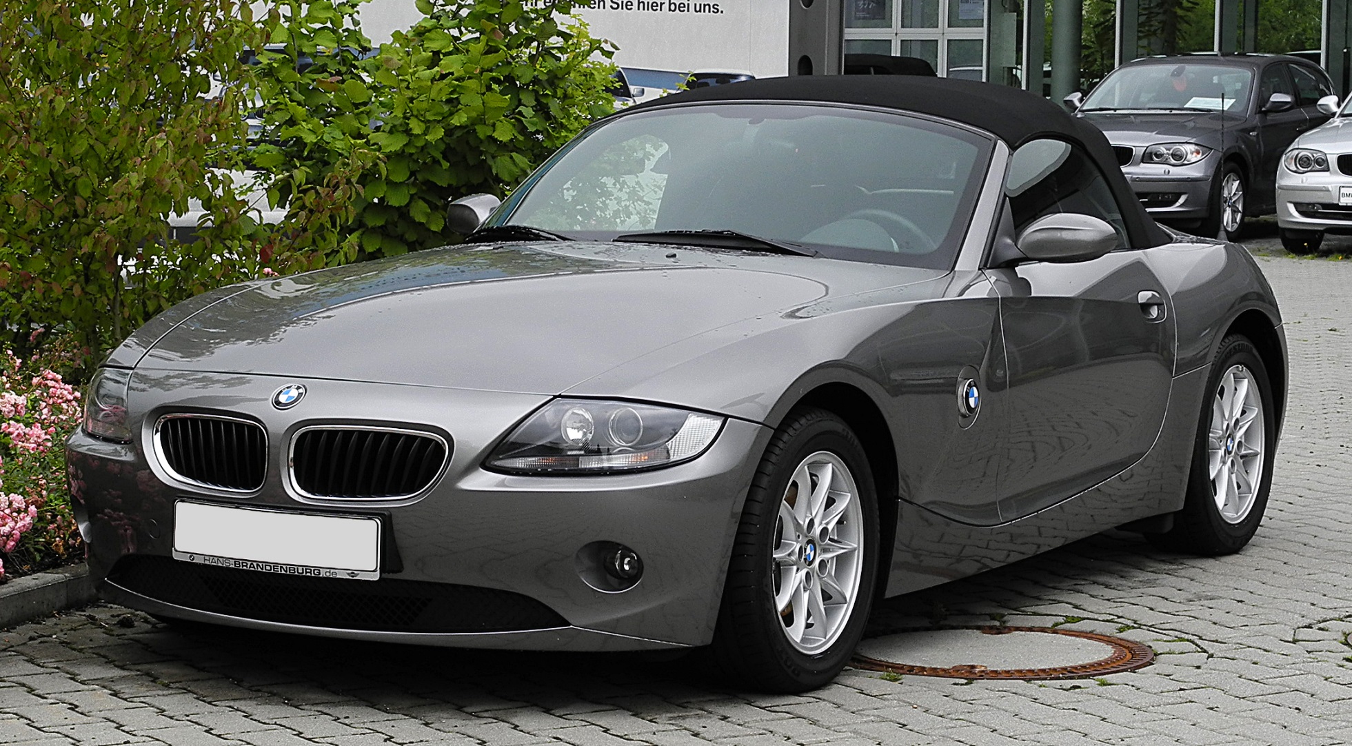 Bmw Z4 35i