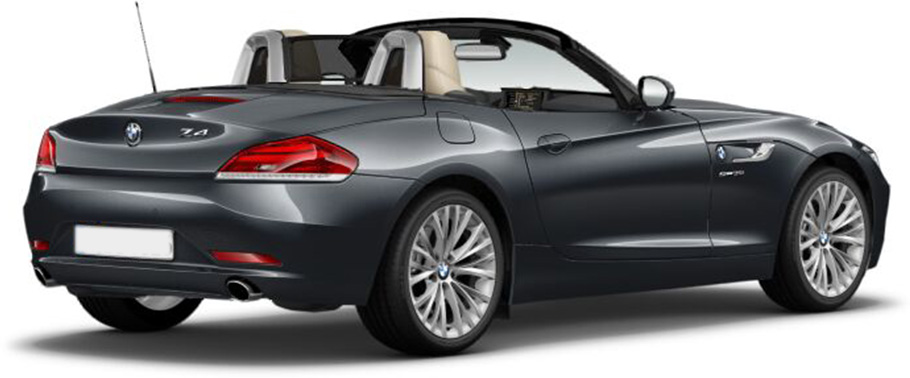 Bmw Z4 35i