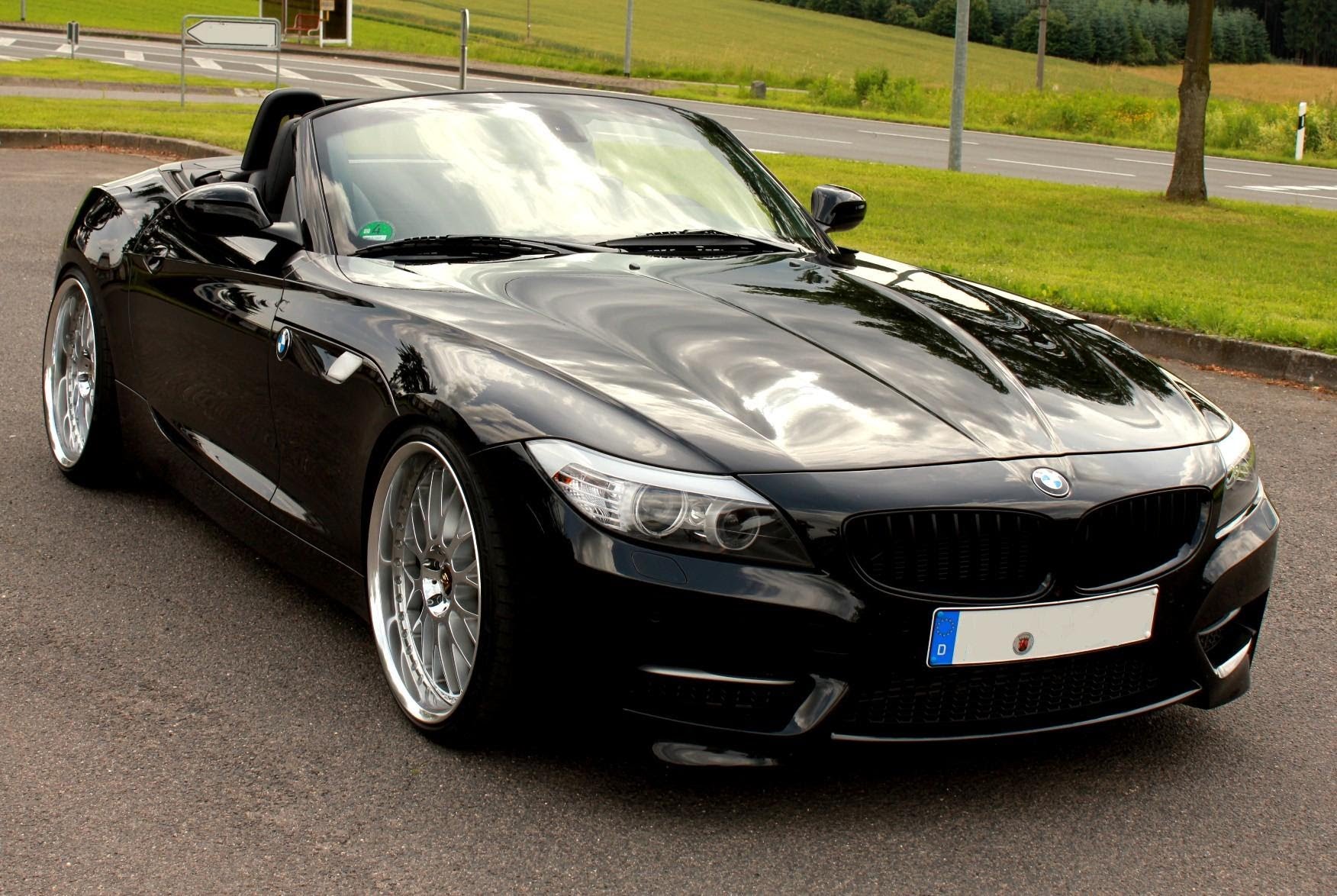 Bmw Z4 35i