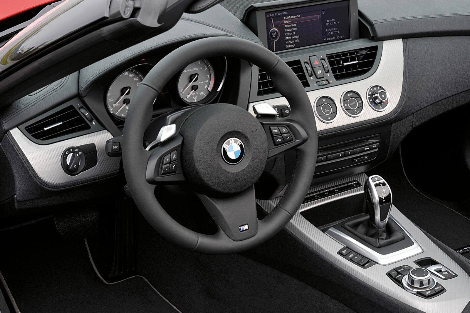 Bmw Z4 35is