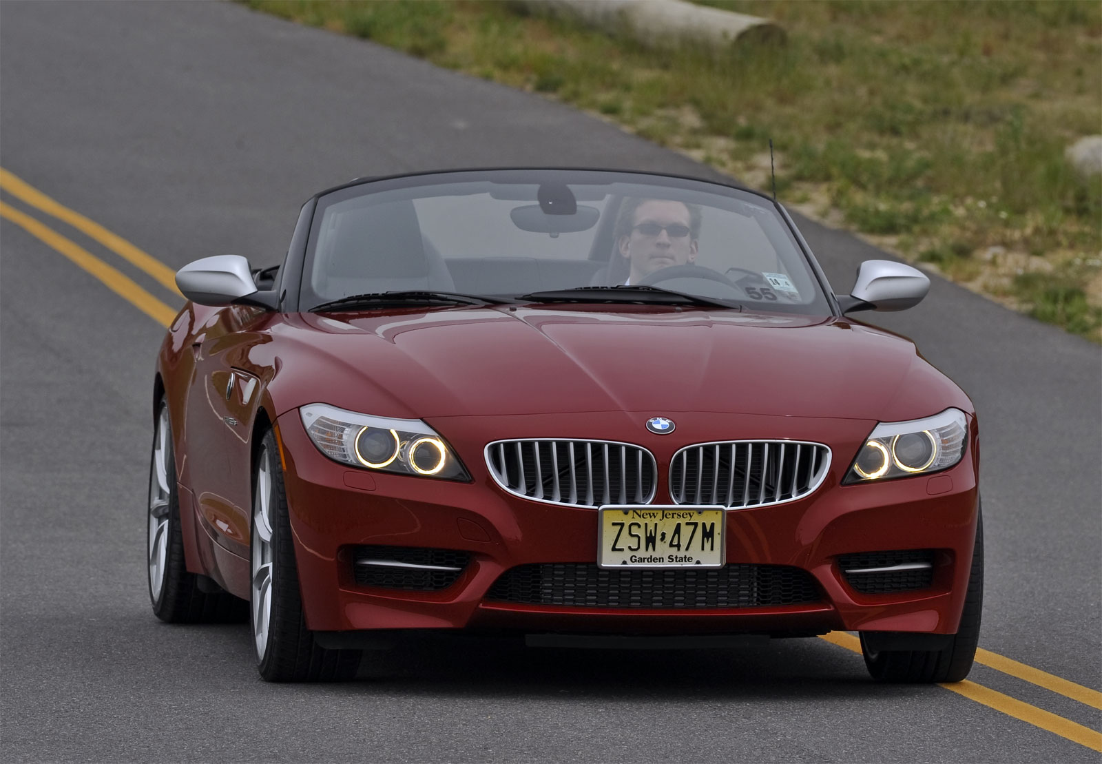 Bmw Z4 35is