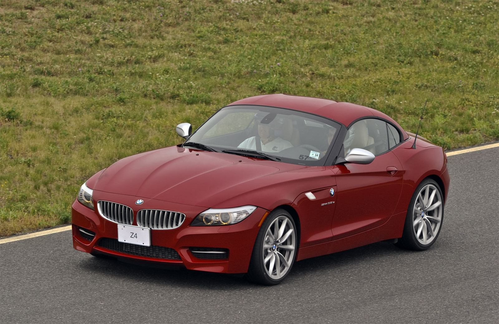 Bmw Z4 35is