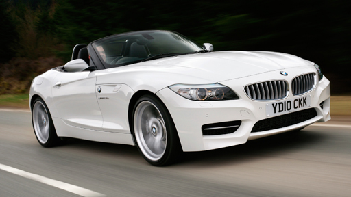Bmw Z4 35is