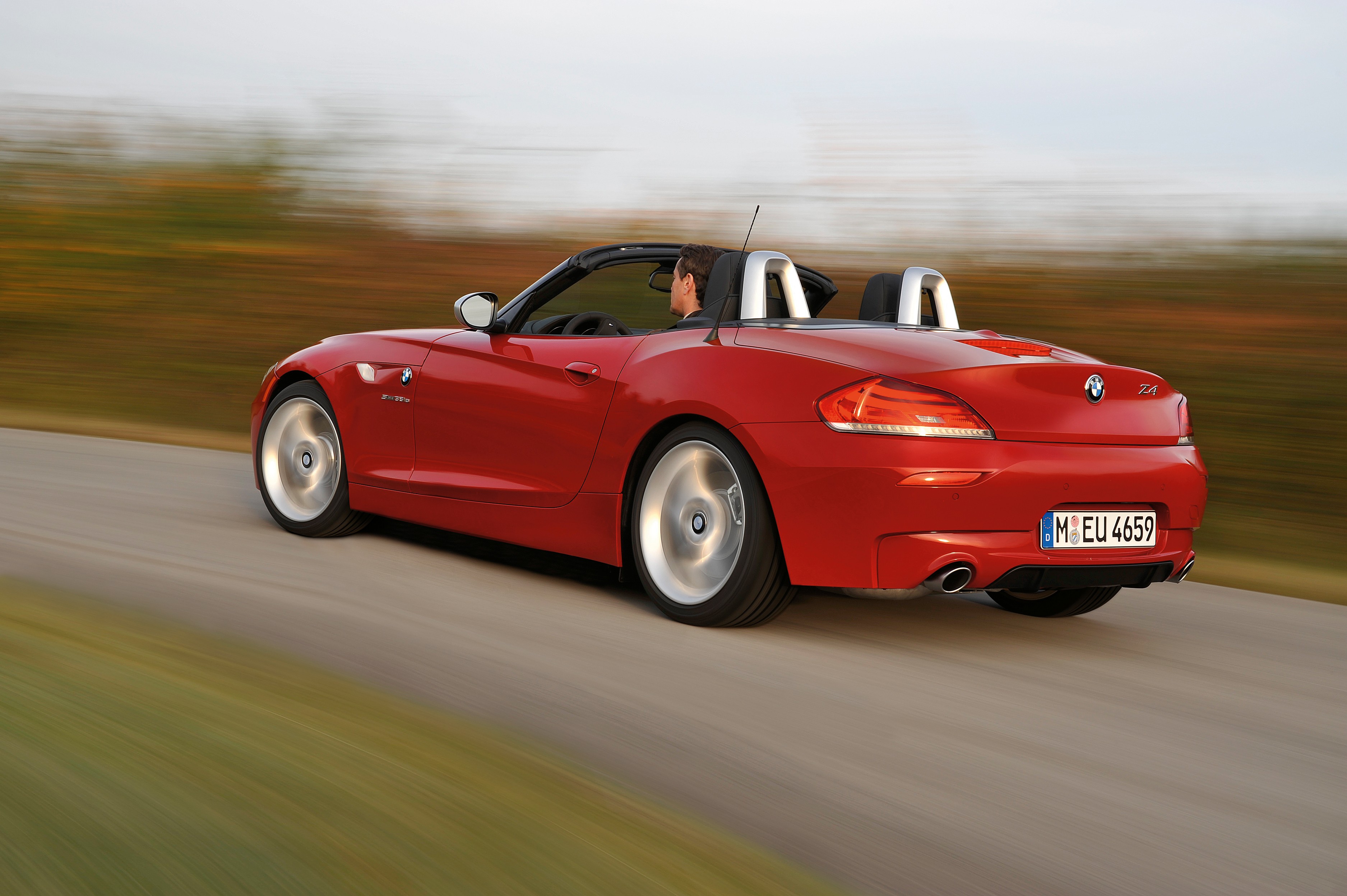 Bmw Z4 35is