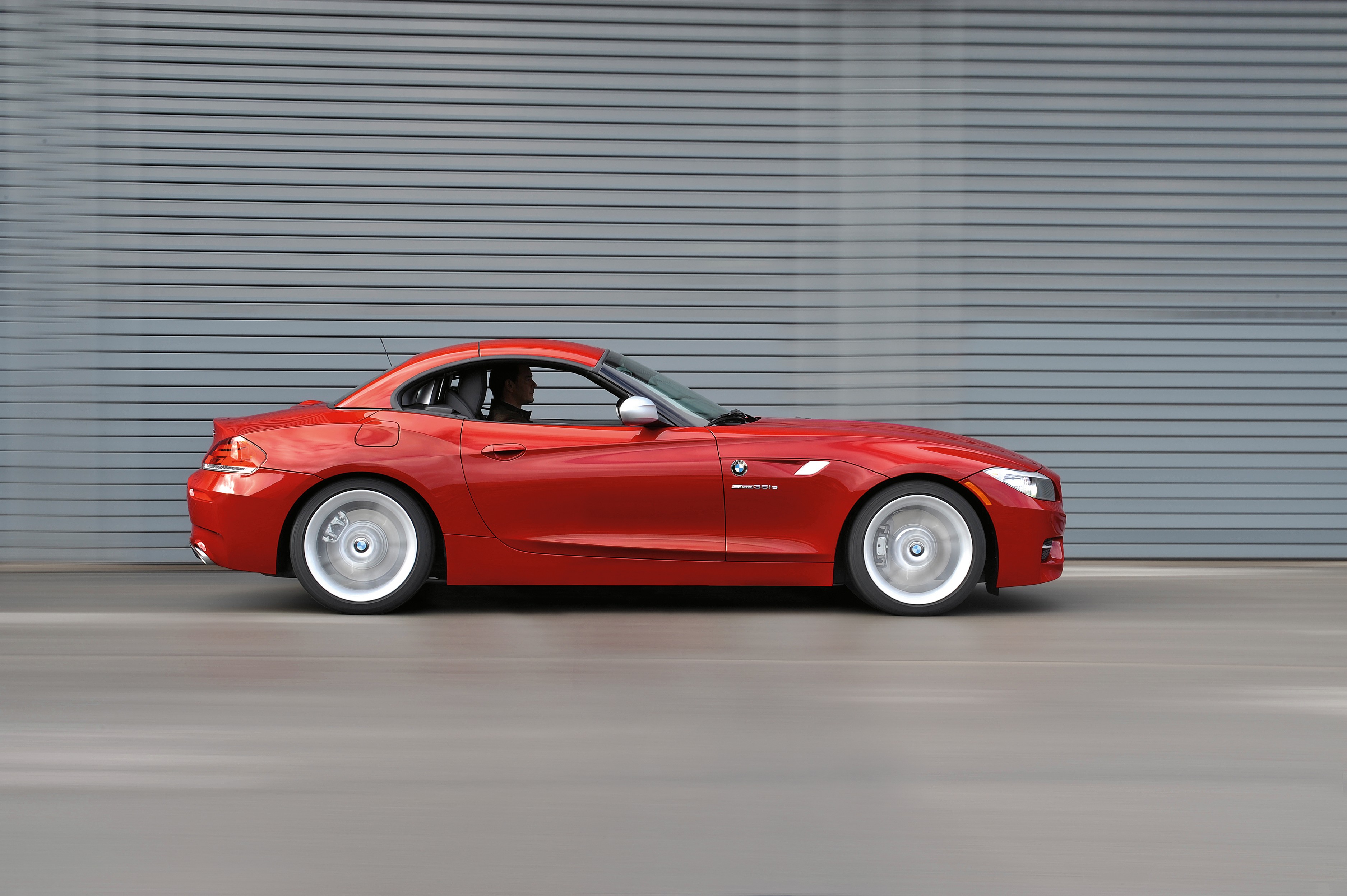Bmw Z4 35is