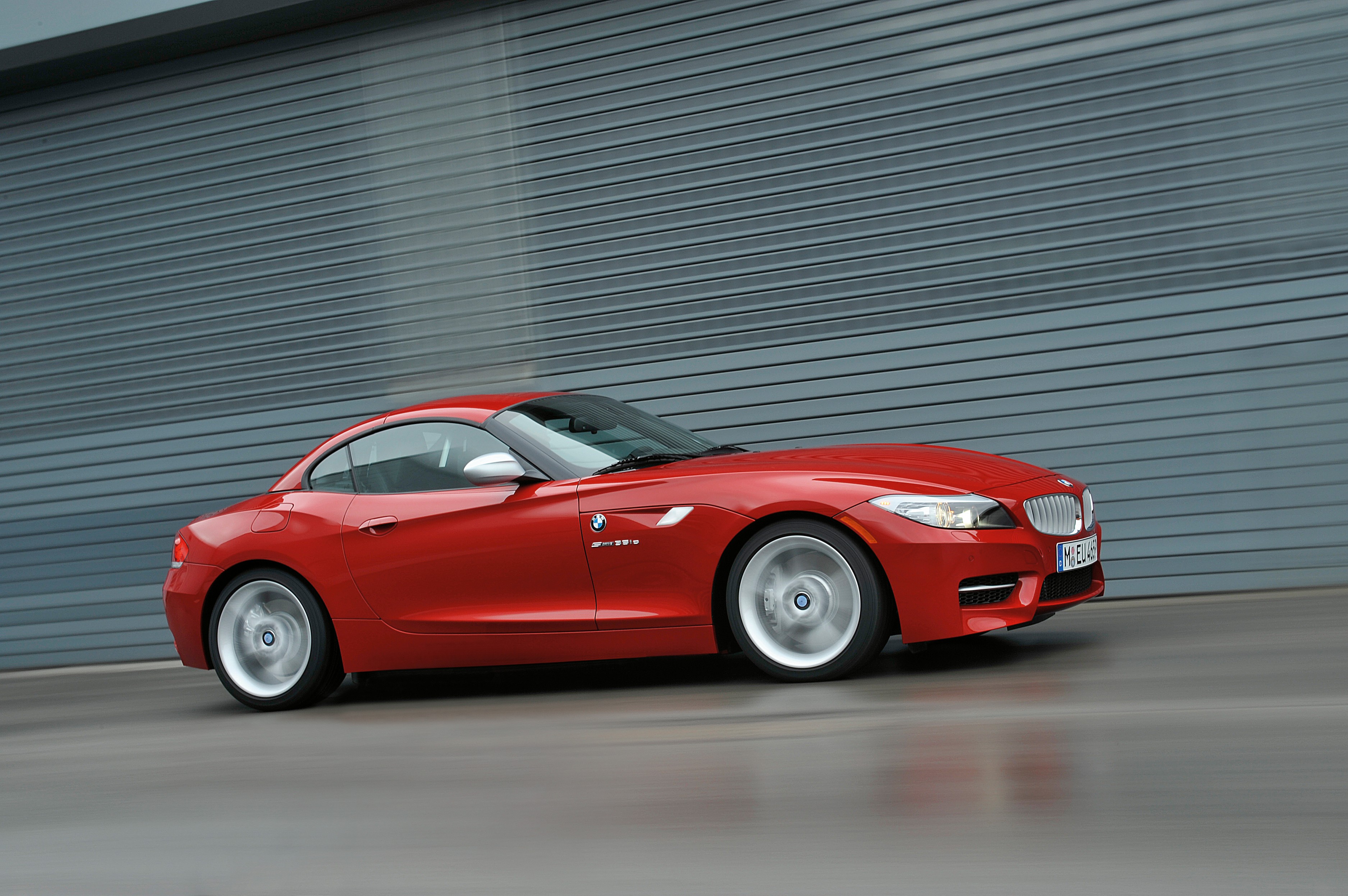 Bmw Z4 35is