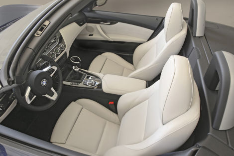 Bmw Z4 4 Seater