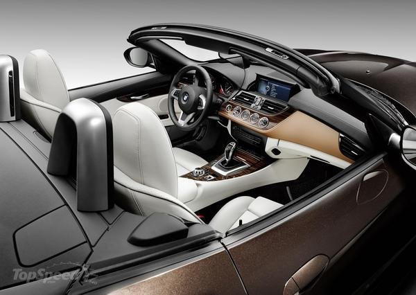 Bmw Z4 4 Seater