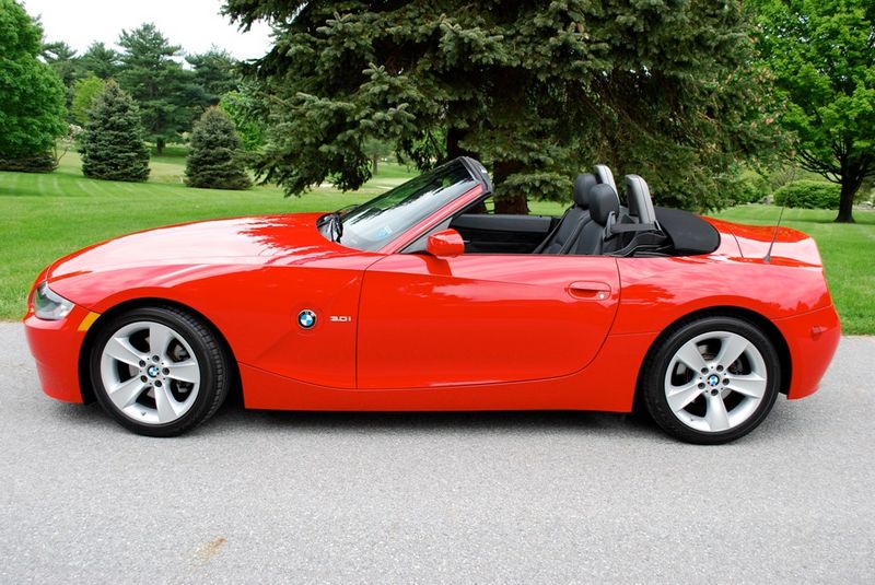 Bmw Z4 4 Seater