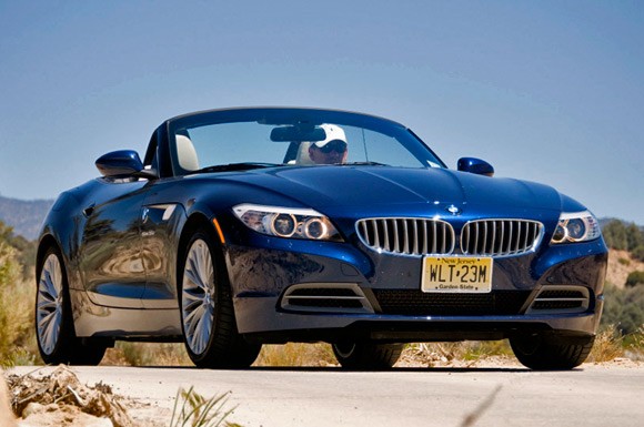 Bmw Z4 4 Seater