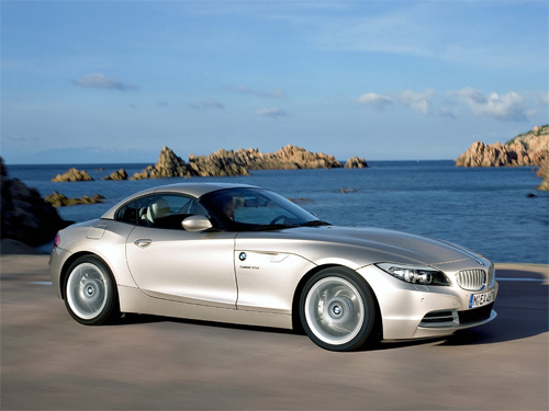 Bmw Z4 4 Seater