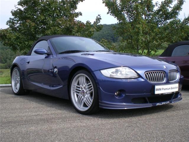 Bmw Z4 Alpina