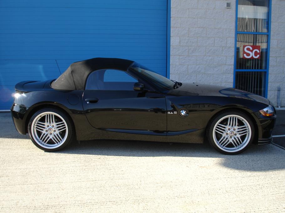 Bmw Z4 Alpina