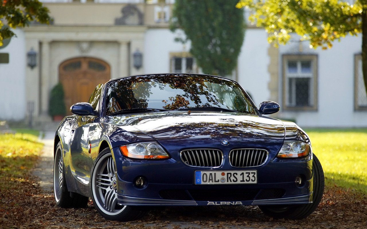 Bmw Z4 Alpina