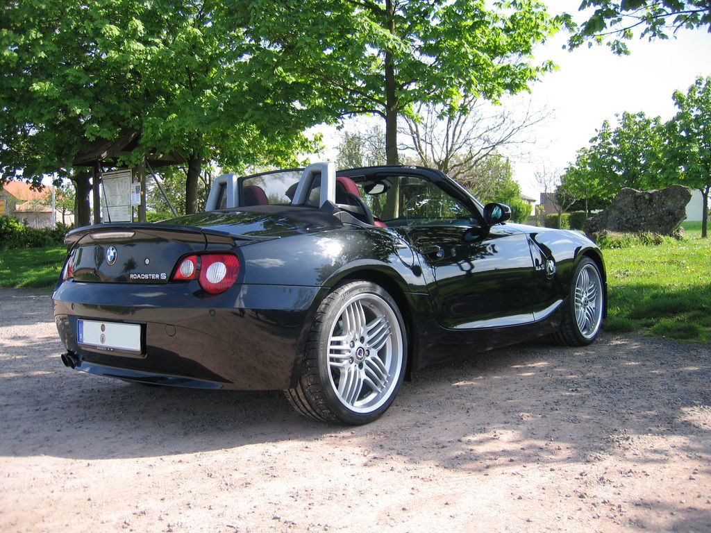 Bmw Z4 Alpina