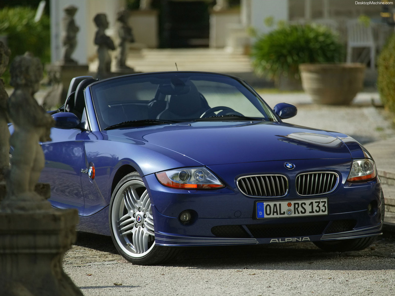 Bmw Z4 Alpina