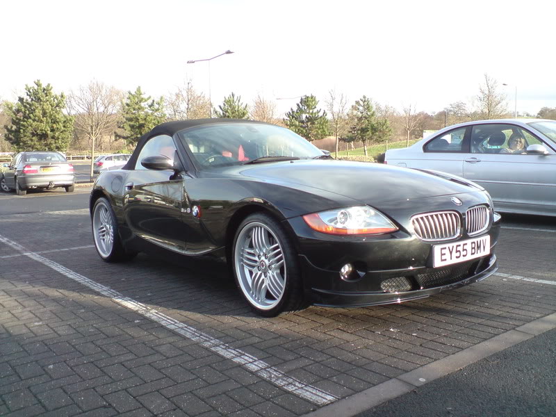 Bmw Z4 Alpina