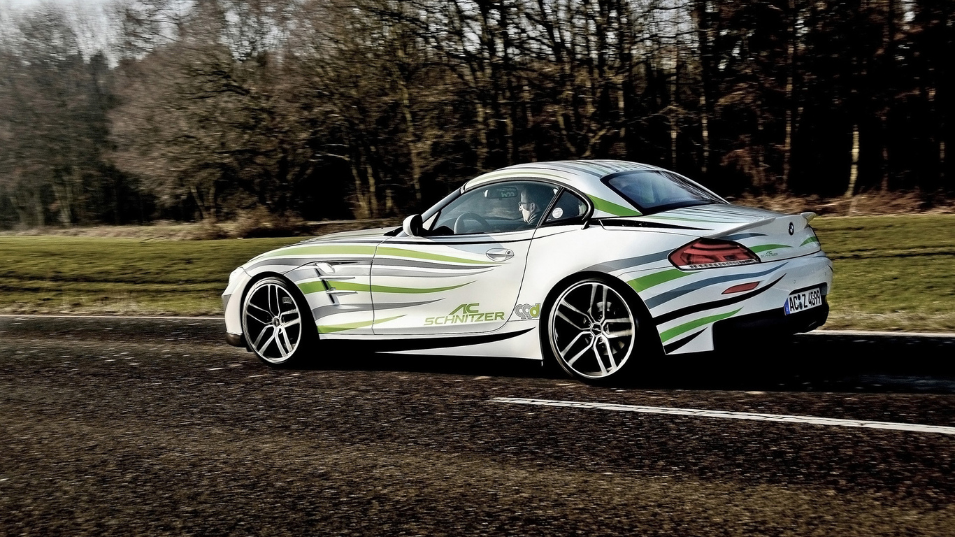 Bmw Z4 Automatic
