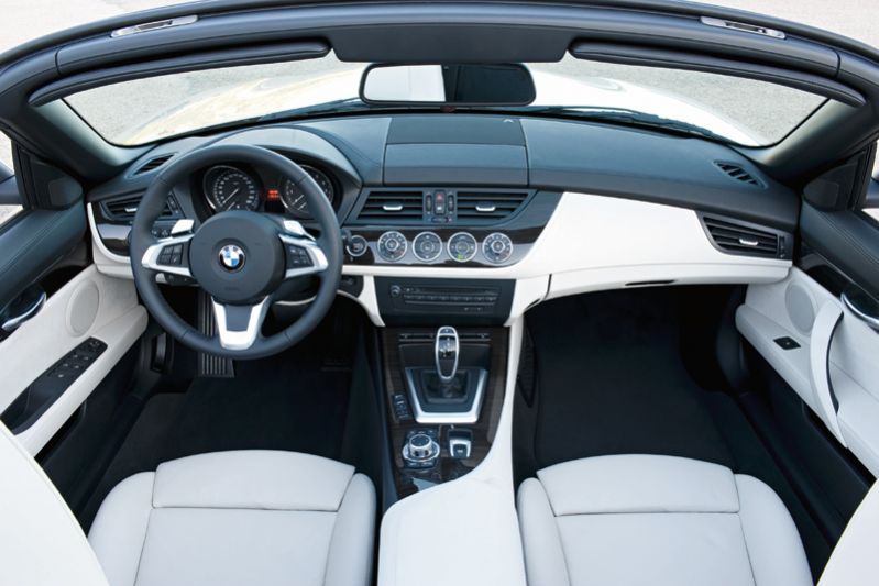 Bmw Z4 Automatic
