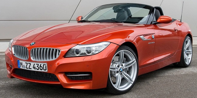 Bmw Z4 Automatic